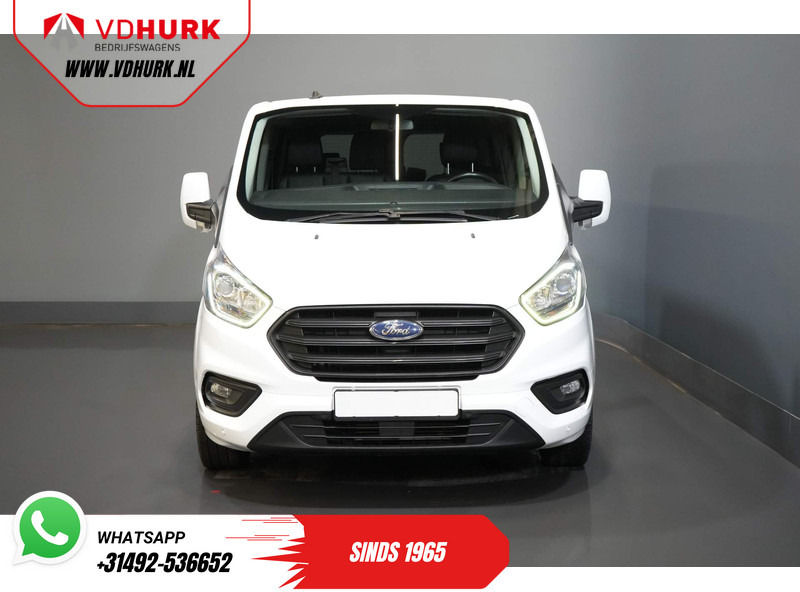 Ford Transit Custom Tourneo 2.0 TDCI € 33.207,- incl. BTW/BPM Trend Combi/ Kombi/ 9 Persoons/ 9 P/ Cruise/ PDC/ Airco - Minibus, Passenger van: picture 5 Ford Transit Custom Tourneo 2.0 TDCI € 33.207,- incl. BTW/BPM Trend Combi/ Kombi/ 9 Persoons/ 9 P/ Cruise/ PDC/ Airco - Minibus, Passenger van: picture 5
