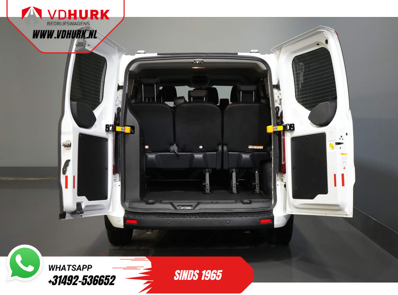 Ford Transit Custom Tourneo 2.0 TDCI € 33.207,- incl. BTW/BPM Trend Combi/ Kombi/ 9 Persoons/ 9 P/ Cruise/ PDC/ Airco - Minibus, Passenger van: picture 4 Ford Transit Custom Tourneo 2.0 TDCI € 33.207,- incl. BTW/BPM Trend Combi/ Kombi/ 9 Persoons/ 9 P/ Cruise/ PDC/ Airco - Minibus, Passenger van: picture 4