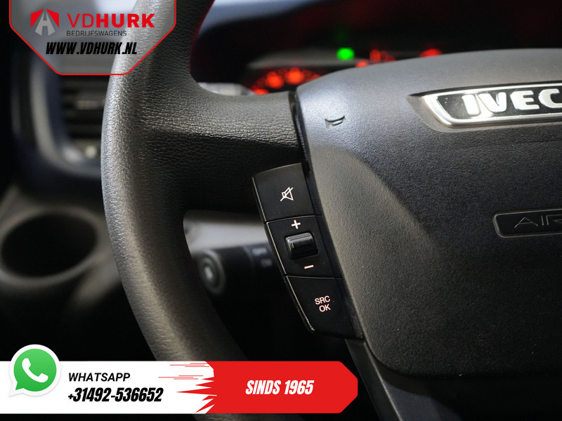 Iveco Daily 35C14D 2.3 140 pk Aut. ZF DC Dubbel Cabine 6 Pers./ Kipper/ Pick Up/ Open Laadbak/ Kieper/ 3.5t Trekverm./ Dubbel Lucht/ Gev.Sto on lease Iveco Daily 35C14D 2.3 140 pk Aut. ZF DC Dubbel Cabine 6 Pers./ Kipper/ Pick Up/ Open Laadbak/ Kieper/ 3.5t Trekverm./ Dubbel Lucht/ Gev.Sto: picture 18
