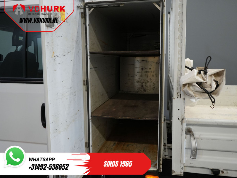 Iveco Daily 35C14D 2.3 140 pk Aut. ZF DC Dubbel Cabine 6 Pers./ Kipper/ Pick Up/ Open Laadbak/ Kieper/ 3.5t Trekverm./ Dubbel Lucht/ Gev.Sto on lease Iveco Daily 35C14D 2.3 140 pk Aut. ZF DC Dubbel Cabine 6 Pers./ Kipper/ Pick Up/ Open Laadbak/ Kieper/ 3.5t Trekverm./ Dubbel Lucht/ Gev.Sto: picture 16