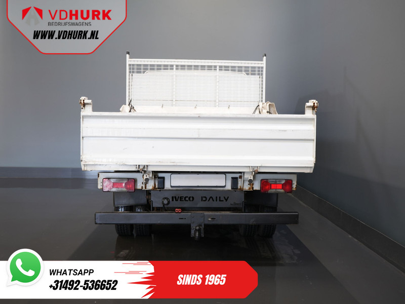 Iveco Daily 35C14D 2.3 140 pk Aut. ZF DC Dubbel Cabine 6 Pers./ Kipper/ Pick Up/ Open Laadbak/ Kieper/ 3.5t Trekverm./ Dubbel Lucht/ Gev.Sto on lease Iveco Daily 35C14D 2.3 140 pk Aut. ZF DC Dubbel Cabine 6 Pers./ Kipper/ Pick Up/ Open Laadbak/ Kieper/ 3.5t Trekverm./ Dubbel Lucht/ Gev.Sto: picture 6