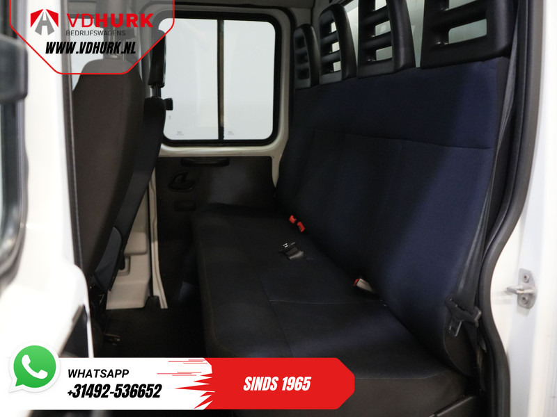 Iveco Daily 35C14D 2.3 140 pk Aut. ZF DC Dubbel Cabine 6 Pers./ Kipper/ Pick Up/ Open Laadbak/ Kieper/ 3.5t Trekverm./ Dubbel Lucht/ Gev.Sto on lease Iveco Daily 35C14D 2.3 140 pk Aut. ZF DC Dubbel Cabine 6 Pers./ Kipper/ Pick Up/ Open Laadbak/ Kieper/ 3.5t Trekverm./ Dubbel Lucht/ Gev.Sto: picture 17