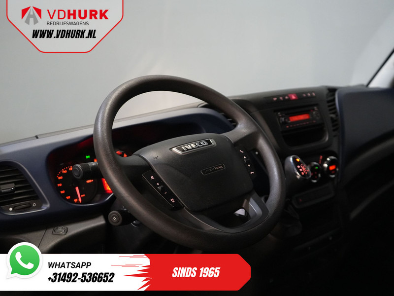 Iveco Daily 35C14D 2.3 140 pk Aut. ZF DC Dubbel Cabine 6 Pers./ Kipper/ Pick Up/ Open Laadbak/ Kieper/ 3.5t Trekverm./ Dubbel Lucht/ Gev.Sto on lease Iveco Daily 35C14D 2.3 140 pk Aut. ZF DC Dubbel Cabine 6 Pers./ Kipper/ Pick Up/ Open Laadbak/ Kieper/ 3.5t Trekverm./ Dubbel Lucht/ Gev.Sto: picture 12