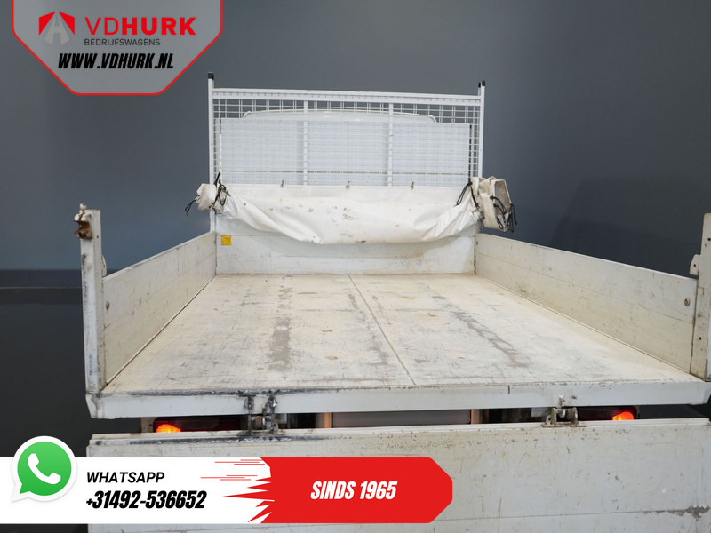 Iveco Daily 35C14D 2.3 140 pk Aut. ZF DC Dubbel Cabine 6 Pers./ Kipper/ Pick Up/ Open Laadbak/ Kieper/ 3.5t Trekverm./ Dubbel Lucht/ Gev.Sto on lease Iveco Daily 35C14D 2.3 140 pk Aut. ZF DC Dubbel Cabine 6 Pers./ Kipper/ Pick Up/ Open Laadbak/ Kieper/ 3.5t Trekverm./ Dubbel Lucht/ Gev.Sto: picture 15