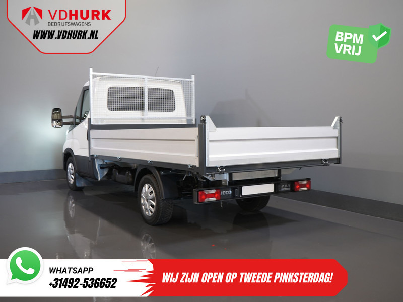 Iveco Daily 35S16V 2.3 160 pk Aut. ZF 3 Zijde Kipper LED/ 3.5t Trekverm./ Gev.Stoel/ Climate/ Cruise/ DAB/ Open Laadbak/ Pick Up/ Tipper/ Ki - Tipper van: picture 2 Iveco Daily 35S16V 2.3 160 pk Aut. ZF 3 Zijde Kipper LED/ 3.5t Trekverm./ Gev.Stoel/ Climate/ Cruise/ DAB/ Open Laadbak/ Pick Up/ Tipper/ Ki - Tipper van: picture 2