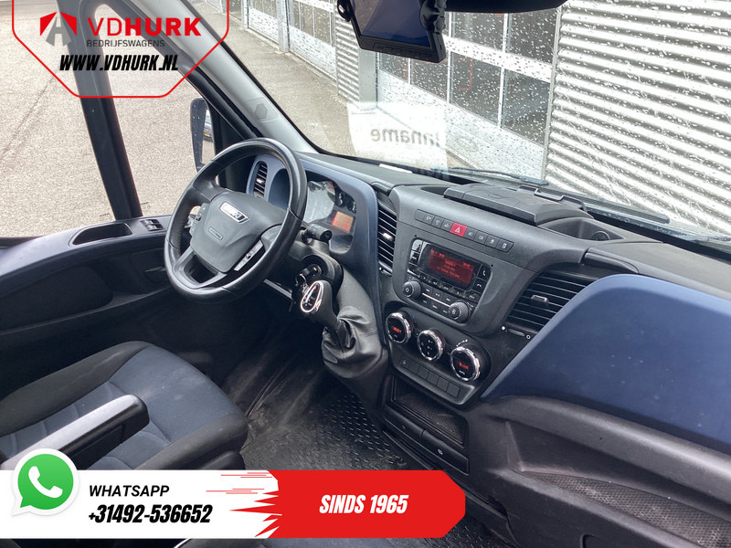 Iveco Daily 35S18V 3.0 180 pk ZF Aut. L2H2 352 EXPORT ONLY 3.5t Trekverm./ Gev.stoel/ Climate/ Camera/ Cruise/ Trekhaak - Panel van: picture 3 Iveco Daily 35S18V 3.0 180 pk ZF Aut. L2H2 352 EXPORT ONLY 3.5t Trekverm./ Gev.stoel/ Climate/ Camera/ Cruise/ Trekhaak - Panel van: picture 3