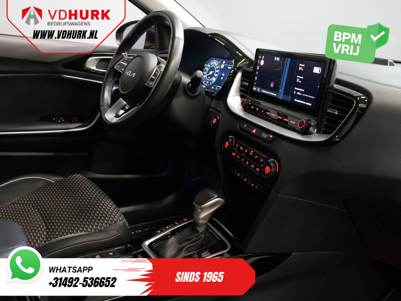 Kia Xceed 1.6 GDi PHEV Dynamic Line Virtual Cockpit/ LED/ Adapt.Cruise/ Navi/ Climate/ Camera/ PDC/ Elek.Klep - SUV: picture 3 Kia Xceed 1.6 GDi PHEV Dynamic Line Virtual Cockpit/ LED/ Adapt.Cruise/ Navi/ Climate/ Camera/ PDC/ Elek.Klep - SUV: picture 3