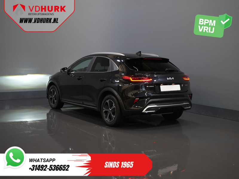 Kia Xceed 1.6 GDi PHEV Dynamic Line Virtual Cockpit/ LED/ Adapt.Cruise/ Navi/ Climate/ Camera/ PDC/ Elek.Klep - SUV: picture 2 Kia Xceed 1.6 GDi PHEV Dynamic Line Virtual Cockpit/ LED/ Adapt.Cruise/ Navi/ Climate/ Camera/ PDC/ Elek.Klep - SUV: picture 2