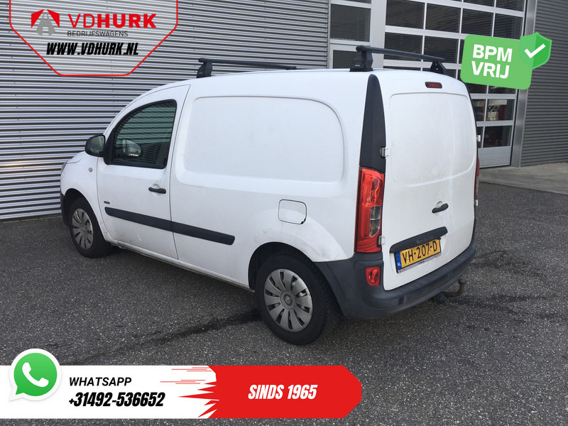 Mercedes-Benz Citan 108 CDI EXPORT NL Auto/ APK 04-2026/ Airco/ Dakdragers/ Trekhaak - Small van: picture 2 Mercedes-Benz Citan 108 CDI EXPORT NL Auto/ APK 04-2026/ Airco/ Dakdragers/ Trekhaak - Small van: picture 2