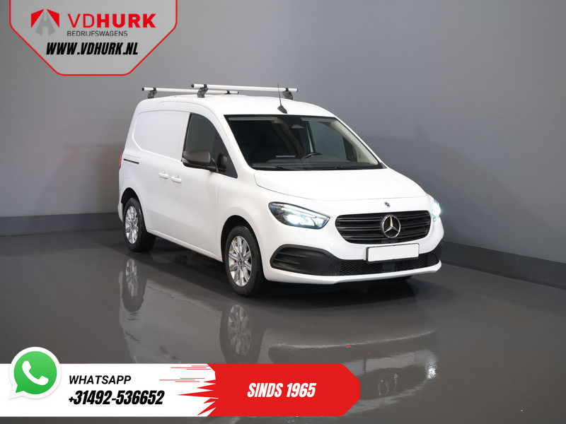 Mercedes-Benz Citan 112 CDI Aut. (DEMO) LED/ Stoelverw./ Carplay/ LMV/ Cruise/ Camera/ Trekhaak - Panel van: picture 1 Mercedes-Benz Citan 112 CDI Aut. (DEMO) LED/ Stoelverw./ Carplay/ LMV/ Cruise/ Camera/ Trekhaak - Panel van: picture 1