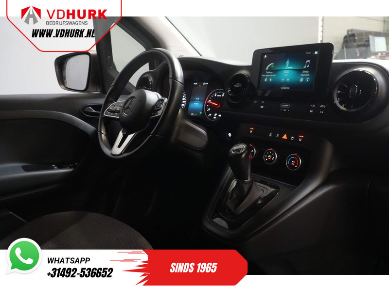 Mercedes-Benz Citan 112 CDI Aut. (DEMO) LED/ Stoelverw./ Carplay/ LMV/ Cruise/ Camera/ Trekhaak - Panel van: picture 3 Mercedes-Benz Citan 112 CDI Aut. (DEMO) LED/ Stoelverw./ Carplay/ LMV/ Cruise/ Camera/ Trekhaak - Panel van: picture 3