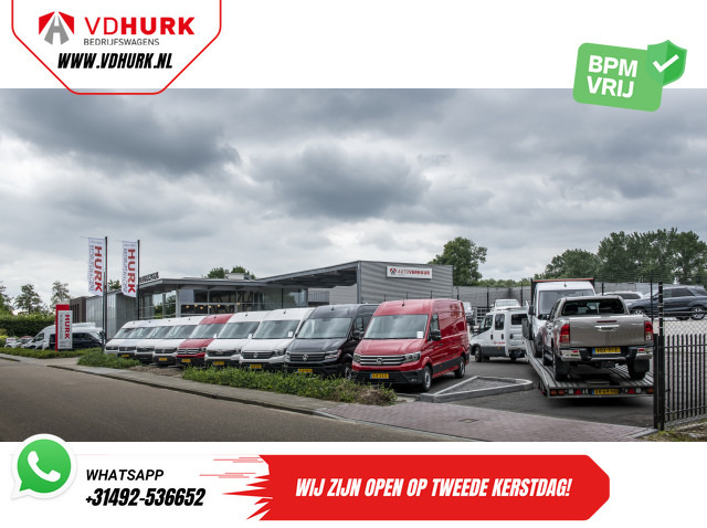 Panel van Mercedes-Benz Sprinter 2.2 CDI Aut. EXPORT ONLY Carplay/ Airco/ Trekhaak/ Camera: picture 12 Panel van Mercedes-Benz Sprinter 2.2 CDI Aut. EXPORT ONLY Carplay/ Airco/ Trekhaak/ Camera: picture 12