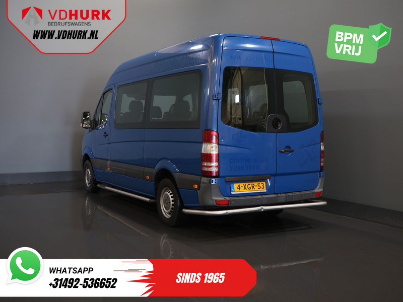 Mercedes-Benz Sprinter 213 2.2 CDI Aut. L2H2 €11.979,- Incl. BTW BPM VRIJ! EXPORT Rijdt Goed/ Combi/ 9 Persoons/ Kombi/ 9P/ Airco - Minibus, Passenger van: picture 2 Mercedes-Benz Sprinter 213 2.2 CDI Aut. L2H2 €11.979,- Incl. BTW BPM VRIJ! EXPORT Rijdt Goed/ Combi/ 9 Persoons/ Kombi/ 9P/ Airco - Minibus, Passenger van: picture 2