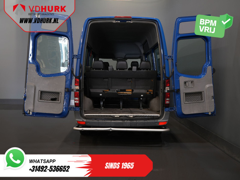 Mercedes-Benz Sprinter 213 2.2 CDI Aut. L2H2 €11.979,- Incl. BTW BPM VRIJ! EXPORT Rijdt Goed/ Combi/ 9 Persoons/ Kombi/ 9P/ Airco - Minibus, Passenger van: picture 5 Mercedes-Benz Sprinter 213 2.2 CDI Aut. L2H2 €11.979,- Incl. BTW BPM VRIJ! EXPORT Rijdt Goed/ Combi/ 9 Persoons/ Kombi/ 9P/ Airco - Minibus, Passenger van: picture 5