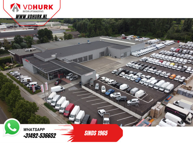Minibus, Passenger van Mercedes-Benz Sprinter 213 2.2 CDI Aut. L2H2 €11.979 Incl. BTW, BPM Vrij EXPORT ONLY Rijdt Goed/ Combi/ 9 Persoons/ Kombi/ 9P/ Airco: picture 14
