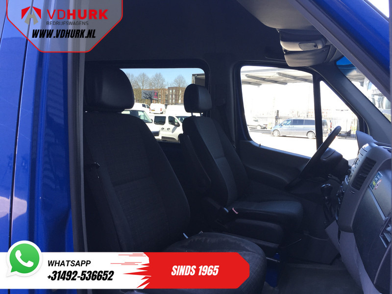 Minibus, Passenger van Mercedes-Benz Sprinter 213 2.2 CDI Aut. L2H2 €11.979 Incl. BTW, BPM Vrij EXPORT ONLY Rijdt Goed/ Combi/ 9 Persoons/ Kombi/ 9P/ Airco: picture 12