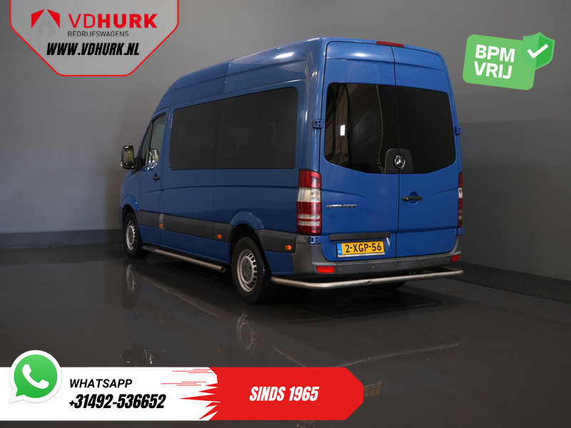 Mercedes-Benz Sprinter 213 2.2 CDI Aut. L2H2 €13.915,- Incl. BTW (BPM VRIJ) EXPORT Combi/ 9 Persoons/ Kombi/ 9P/ Airco/ PDC - Minibus, Passenger van: picture 2 Mercedes-Benz Sprinter 213 2.2 CDI Aut. L2H2 €13.915,- Incl. BTW (BPM VRIJ) EXPORT Combi/ 9 Persoons/ Kombi/ 9P/ Airco/ PDC - Minibus, Passenger van: picture 2