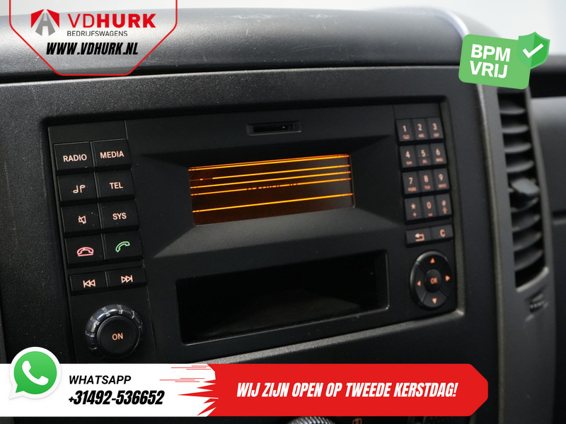 Minibus, Passenger van Mercedes-Benz Sprinter 213 2.2 CDI Aut. L2H2 €13.915,- Incl. BTW (BPM VRIJ) EXPORT Combi/ 9 Persoons/ Kombi/ 9P/ Airco/ PDC: picture 19