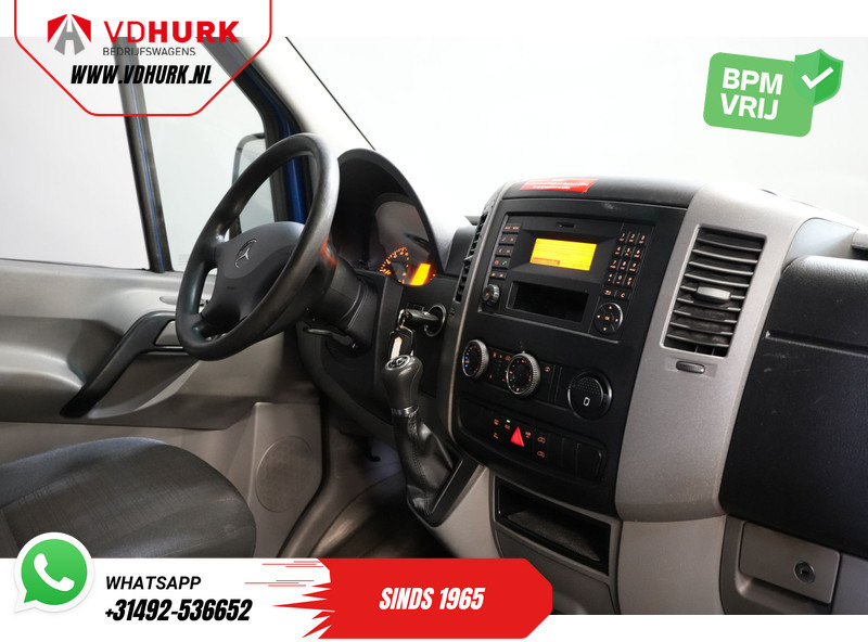 Mercedes-Benz Sprinter 213 2.2 CDI Aut. L2H2 €13.915,- Incl. BTW (BPM VRIJ) EXPORT Combi/ 9 Persoons/ Kombi/ 9P/ Airco/ PDC - Minibus, Passenger van: picture 3 Mercedes-Benz Sprinter 213 2.2 CDI Aut. L2H2 €13.915,- Incl. BTW (BPM VRIJ) EXPORT Combi/ 9 Persoons/ Kombi/ 9P/ Airco/ PDC - Minibus, Passenger van: picture 3