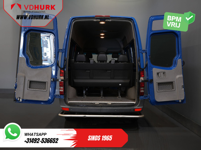 Mercedes-Benz Sprinter 213 2.2 CDI Aut. L2H2 €13.915,- Incl. BTW (BPM VRIJ) EXPORT Combi/ 9 Persoons/ Kombi/ 9P/ Airco/ PDC - Minibus, Passenger van: picture 5 Mercedes-Benz Sprinter 213 2.2 CDI Aut. L2H2 €13.915,- Incl. BTW (BPM VRIJ) EXPORT Combi/ 9 Persoons/ Kombi/ 9P/ Airco/ PDC - Minibus, Passenger van: picture 5