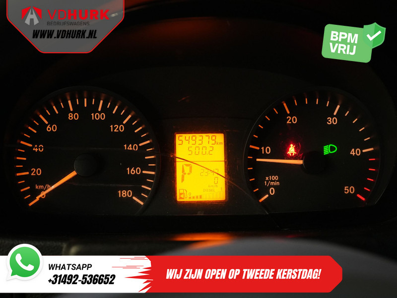 Minibus, Passenger van Mercedes-Benz Sprinter 213 2.2 CDI Aut. L2H2 €13.915,- Incl. BTW (BPM VRIJ) EXPORT Combi/ 9 Persoons/ Kombi/ 9P/ Airco/ PDC: picture 16