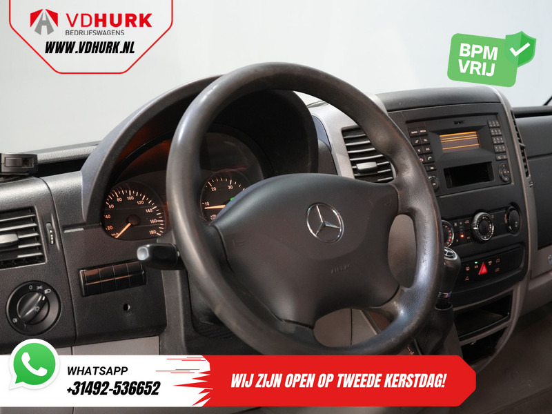 Minibus, Passenger van Mercedes-Benz Sprinter 213 2.2 CDI Aut. L2H2 €13.915,- Incl. BTW (BPM VRIJ) EXPORT Combi/ 9 Persoons/ Kombi/ 9P/ Airco/ PDC: picture 14