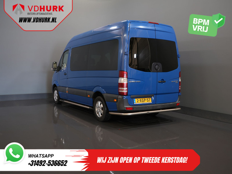 Mercedes-Benz Sprinter 213 2.2 CDI Aut. L2H2 €13.915,- Incl. BTW (BPM VRIJ) EXPORT Combi/ 9 Persoons/ Kombi/ 9P/ LMV/ Airco/ PDC - Minibus, Passenger van: picture 2 Mercedes-Benz Sprinter 213 2.2 CDI Aut. L2H2 €13.915,- Incl. BTW (BPM VRIJ) EXPORT Combi/ 9 Persoons/ Kombi/ 9P/ LMV/ Airco/ PDC - Minibus, Passenger van: picture 2