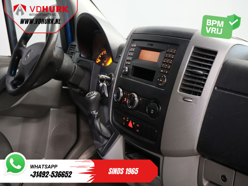 Mercedes-Benz Sprinter 213 2.2 CDI Aut. L2H2 9 Persoons EXPORT Incl. BTW&BPM €13.915,- Airco/ PDC/ Sidebars/ Rearbar - Minibus, Passenger van: picture 3 Mercedes-Benz Sprinter 213 2.2 CDI Aut. L2H2 9 Persoons EXPORT Incl. BTW&BPM €13.915,- Airco/ PDC/ Sidebars/ Rearbar - Minibus, Passenger van: picture 3