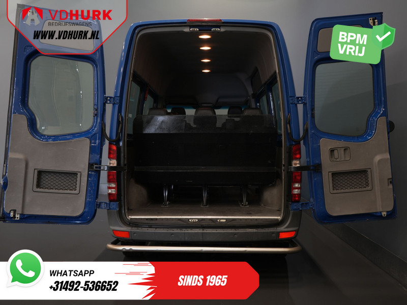 Mercedes-Benz Sprinter 213 2.2 CDI Aut. L2H2 9 Persoons EXPORT Incl. BTW&BPM €13.915,- Airco/ PDC V+A/ Side & Rearbar - Minibus, Passenger van: picture 5 Mercedes-Benz Sprinter 213 2.2 CDI Aut. L2H2 9 Persoons EXPORT Incl. BTW&BPM €13.915,- Airco/ PDC V+A/ Side & Rearbar - Minibus, Passenger van: picture 5