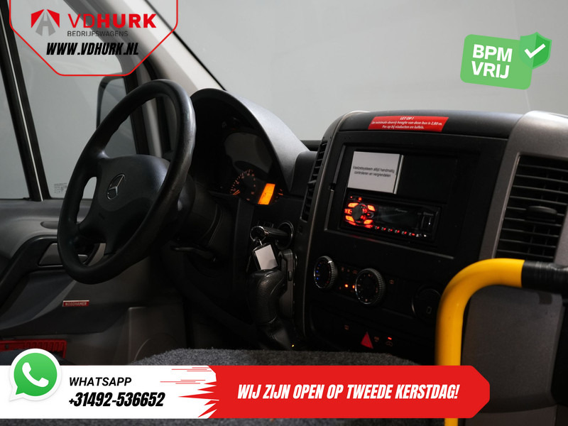 Mercedes-Benz Sprinter 313 2.2 CDI Aut. L2H2 €10.768 Incl. BTW BPM VRIJ! EXPORT ONLY Combi/ 9 Persoons/ Kombi/ 9P/ Airco/ Rolstoellift/ Electr. deur - Car: picture 3 Mercedes-Benz Sprinter 313 2.2 CDI Aut. L2H2 €10.768 Incl. BTW BPM VRIJ! EXPORT ONLY Combi/ 9 Persoons/ Kombi/ 9P/ Airco/ Rolstoellift/ Electr. deur - Car: picture 3