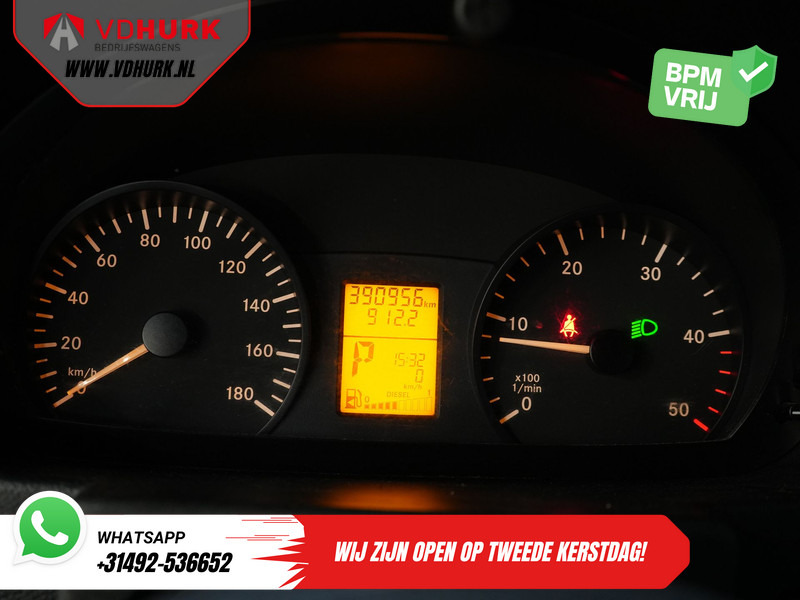 Car Mercedes-Benz Sprinter 313 2.2 CDI Aut. L2H2 €10.768 Incl. BTW BPM VRIJ! EXPORT ONLY Combi/ 9 Persoons/ Kombi/ 9P/ Airco/ Rolstoellift/ Electr. deur: picture 19 Car Mercedes-Benz Sprinter 313 2.2 CDI Aut. L2H2 €10.768 Incl. BTW BPM VRIJ! EXPORT ONLY Combi/ 9 Persoons/ Kombi/ 9P/ Airco/ Rolstoellift/ Electr. deur: picture 19