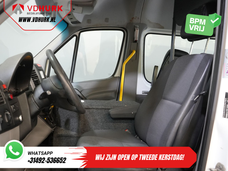 Car Mercedes-Benz Sprinter 313 2.2 CDI Aut. L2H2 €10.768 Incl. BTW BPM VRIJ! EXPORT ONLY Combi/ 9 Persoons/ Kombi/ 9P/ Airco/ Rolstoellift/ Electr. deur: picture 12 Car Mercedes-Benz Sprinter 313 2.2 CDI Aut. L2H2 €10.768 Incl. BTW BPM VRIJ! EXPORT ONLY Combi/ 9 Persoons/ Kombi/ 9P/ Airco/ Rolstoellift/ Electr. deur: picture 12