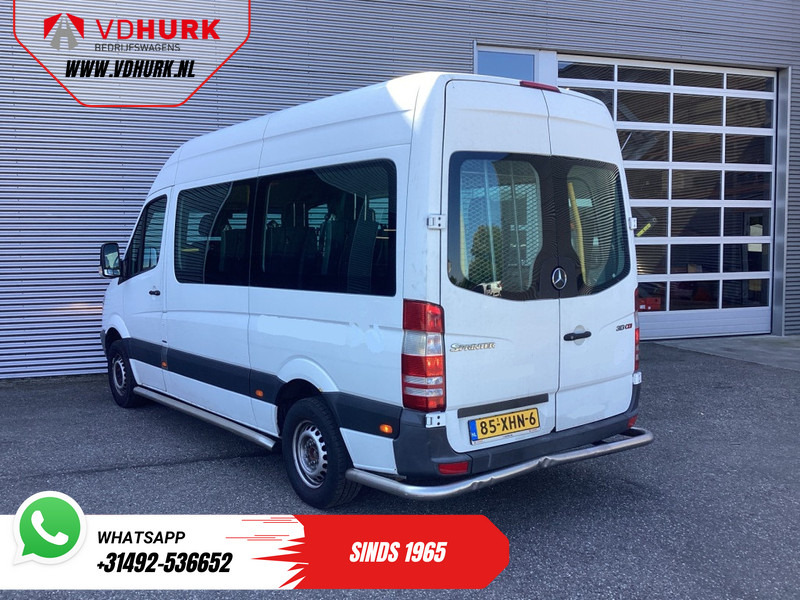 Mercedes-Benz Sprinter 313 2.2 CDI Aut. L2H2 € 9.922 Incl. BTW BPM VRIJ! EXPORT ONLY Combi/ 9 Persoons/ Kombi/ 9P/ Airco/ Rolstoellift - Minibus, Passenger van: picture 2 Mercedes-Benz Sprinter 313 2.2 CDI Aut. L2H2 € 9.922 Incl. BTW BPM VRIJ! EXPORT ONLY Combi/ 9 Persoons/ Kombi/ 9P/ Airco/ Rolstoellift - Minibus, Passenger van: picture 2