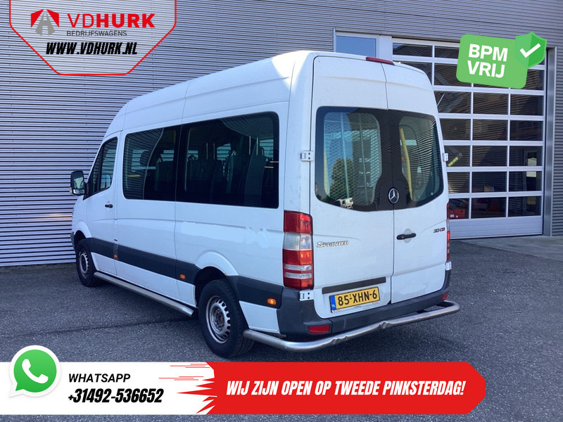 Mercedes-Benz Sprinter 313 2.2 CDI Aut. L2H2 € 9.922 Incl. BTW BPM VRIJ! EXPORT ONLY Combi/ 9 Persoons/ Kombi/ 9P/ Airco/ Rolstoellift - Minibus, Passenger van: picture 2 Mercedes-Benz Sprinter 313 2.2 CDI Aut. L2H2 € 9.922 Incl. BTW BPM VRIJ! EXPORT ONLY Combi/ 9 Persoons/ Kombi/ 9P/ Airco/ Rolstoellift - Minibus, Passenger van: picture 2