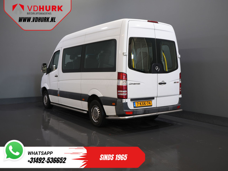 Mercedes-Benz Sprinter 313 2.2 CDI Aut. L2H2 € 9.922 Incl. BTW EXPORT Combi/ 9 Persoons/ Kombi/ 9P/ Airco/ Rolstoellift/ Electr. deur/ APK 9-2026 - Minibus, Passenger van: picture 2 Mercedes-Benz Sprinter 313 2.2 CDI Aut. L2H2 € 9.922 Incl. BTW EXPORT Combi/ 9 Persoons/ Kombi/ 9P/ Airco/ Rolstoellift/ Electr. deur/ APK 9-2026 - Minibus, Passenger van: picture 2