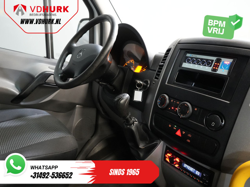 Mercedes-Benz Sprinter 313 2.2 CDI L2H2 € 10.164 Incl. BTW BPM VRIJ! Combi/ 9 Persoons/ Kombi/ 9P/ Airco/ Rolstoellift - Minibus, Passenger van: picture 3 Mercedes-Benz Sprinter 313 2.2 CDI L2H2 € 10.164 Incl. BTW BPM VRIJ! Combi/ 9 Persoons/ Kombi/ 9P/ Airco/ Rolstoellift - Minibus, Passenger van: picture 3