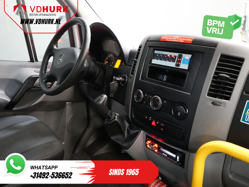 Mercedes-Benz Sprinter 313 2.2 CDI L2H2 €10.164 Incl. BTW BPM VRIJ! EXPORT Combi/ 9 Persoons/ Kombi/ 9P/ Airco/ Rolstoellift - Minibus, Passenger van: picture 3 Mercedes-Benz Sprinter 313 2.2 CDI L2H2 €10.164 Incl. BTW BPM VRIJ! EXPORT Combi/ 9 Persoons/ Kombi/ 9P/ Airco/ Rolstoellift - Minibus, Passenger van: picture 3