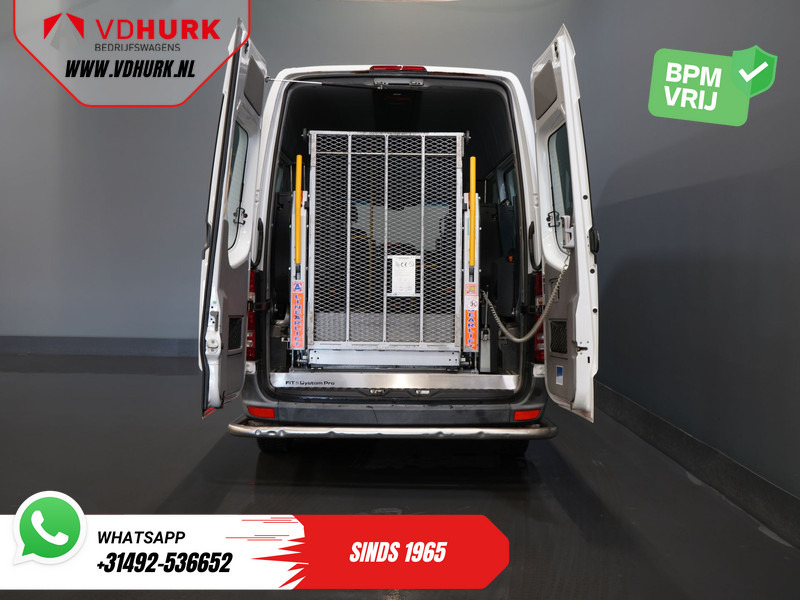 Mercedes-Benz Sprinter 313 2.2 CDI L2H2 €10.164 Incl. BTW BPM VRIJ! EXPORT Combi/ 9 Persoons/ Kombi/ 9P/ Airco/ Rolstoellift - Minibus, Passenger van: picture 5 Mercedes-Benz Sprinter 313 2.2 CDI L2H2 €10.164 Incl. BTW BPM VRIJ! EXPORT Combi/ 9 Persoons/ Kombi/ 9P/ Airco/ Rolstoellift - Minibus, Passenger van: picture 5