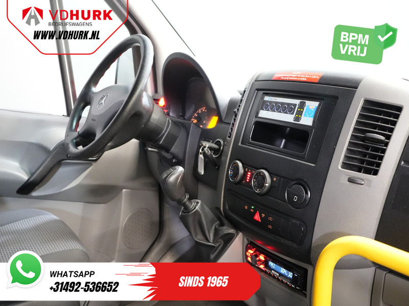 Mercedes-Benz Sprinter 313 2.2 CDI L2H2 €10.164 Incl. BTW BPM VRIJ! EXPORT Combi/ 9 Persoons/ Kombi/ 9P/ Airco/ Rolstoellift - Minibus, Passenger van: picture 3 Mercedes-Benz Sprinter 313 2.2 CDI L2H2 €10.164 Incl. BTW BPM VRIJ! EXPORT Combi/ 9 Persoons/ Kombi/ 9P/ Airco/ Rolstoellift - Minibus, Passenger van: picture 3