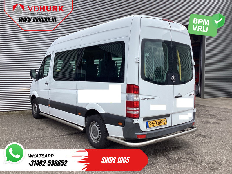 Mercedes-Benz Sprinter 313 2.2 CDI L2H2 €10.769 Incl. BTW BPM VRIJ! EXPORT ONLY Combi/ 9 Persoons/ Kombi/ 9P/ Airco/ Rolstoellift - Minibus, Passenger van: picture 2 Mercedes-Benz Sprinter 313 2.2 CDI L2H2 €10.769 Incl. BTW BPM VRIJ! EXPORT ONLY Combi/ 9 Persoons/ Kombi/ 9P/ Airco/ Rolstoellift - Minibus, Passenger van: picture 2
