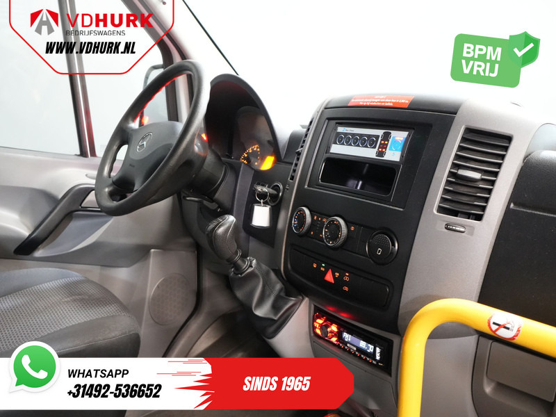 Mercedes-Benz Sprinter 313 2.2 CDI L2H2 €11.132 Incl. BTW BPM VRIJ! EXPORT Combi/ 9 Persoons/ Kombi/ 9P/ Airco/ Rolstoellift - Minibus, Passenger van: picture 3 Mercedes-Benz Sprinter 313 2.2 CDI L2H2 €11.132 Incl. BTW BPM VRIJ! EXPORT Combi/ 9 Persoons/ Kombi/ 9P/ Airco/ Rolstoellift - Minibus, Passenger van: picture 3