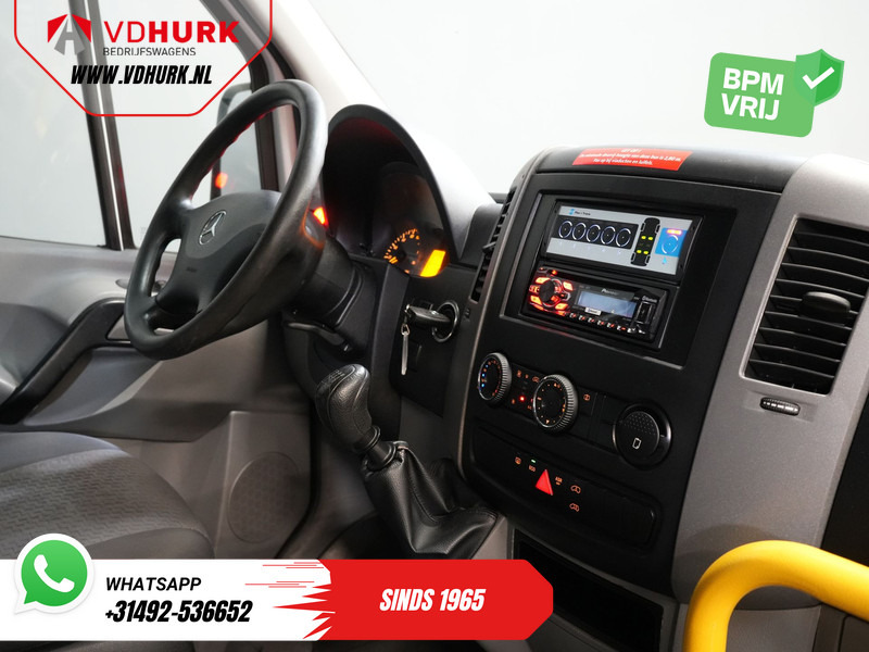 Mercedes-Benz Sprinter 313 2.2 CDI L2H2 €9.922 Incl. BTW BPM VRIJ! EXPORT Combi/ 9 Persoons/ Kombi/ 9P/ Airco/ Rolstoellift - Minibus, Passenger van: picture 3 Mercedes-Benz Sprinter 313 2.2 CDI L2H2 €9.922 Incl. BTW BPM VRIJ! EXPORT Combi/ 9 Persoons/ Kombi/ 9P/ Airco/ Rolstoellift - Minibus, Passenger van: picture 3