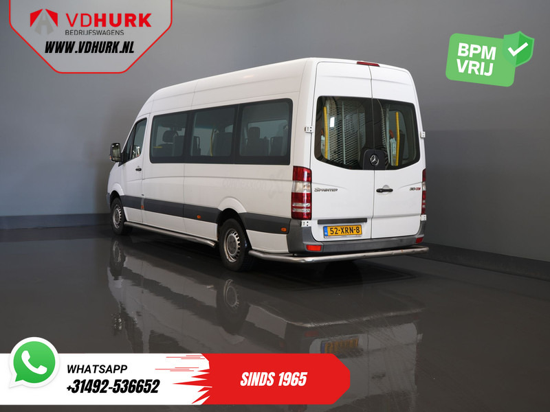 Mercedes-Benz Sprinter 313 2.2 CDI L3H2 €10.572 Incl. BTW BPM VRIJ! EXPORT Combi/ 9 Persoons/ Kombi/ 9P/ Airco/ Rolstoellift - Minibus, Passenger van: picture 2 Mercedes-Benz Sprinter 313 2.2 CDI L3H2 €10.572 Incl. BTW BPM VRIJ! EXPORT Combi/ 9 Persoons/ Kombi/ 9P/ Airco/ Rolstoellift - Minibus, Passenger van: picture 2