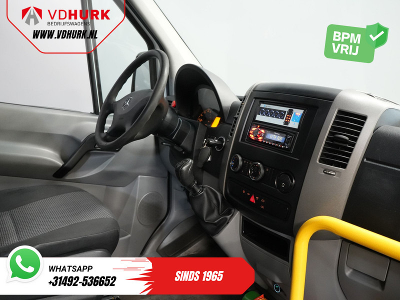 Mercedes-Benz Sprinter 313 2.2 CDI L3H2 €10.890,- incl BTW (BPM VRIJ) EXPORT Combi/ 9 Persoons/ Kombi/ 9P/ Rearbar/ Sidebars/ Airco/ Rolstoellift - Minibus, Passenger van: picture 3 Mercedes-Benz Sprinter 313 2.2 CDI L3H2 €10.890,- incl BTW (BPM VRIJ) EXPORT Combi/ 9 Persoons/ Kombi/ 9P/ Rearbar/ Sidebars/ Airco/ Rolstoellift - Minibus, Passenger van: picture 3