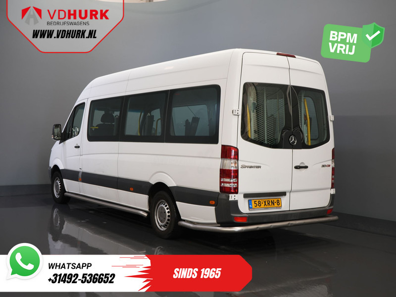 Mercedes-Benz Sprinter 313 2.2 CDI L3H2 €10.890,- incl BTW (BPM VRIJ) EXPORT ONLY Combi/ 9 persoons/ Kombi/ 9P/ Rearbar/ Sidebar/ Airco/ Rolstoellift - Minibus, Passenger van: picture 2 Mercedes-Benz Sprinter 313 2.2 CDI L3H2 €10.890,- incl BTW (BPM VRIJ) EXPORT ONLY Combi/ 9 persoons/ Kombi/ 9P/ Rearbar/ Sidebar/ Airco/ Rolstoellift - Minibus, Passenger van: picture 2