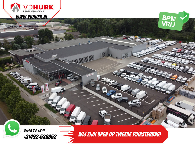 Panel van, Combi van Mercedes-Benz Sprinter 314 2.2 CDI Aut. E6 L2 DC Dubbel Cabine EXPORT ONLY 3.5t Trekverm./ Inrichting/ Imperiaal/ Airco/ Navi: picture 12