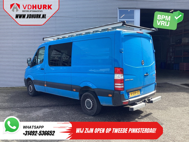 Mercedes-Benz Sprinter 314 2.2 CDI Aut. E6 L2 DC Dubbel Cabine EXPORT ONLY 3.5t Trekverm./ Inrichting/ Imperiaal/ Airco/ Navi - Panel van, Combi van: picture 2 Mercedes-Benz Sprinter 314 2.2 CDI Aut. E6 L2 DC Dubbel Cabine EXPORT ONLY 3.5t Trekverm./ Inrichting/ Imperiaal/ Airco/ Navi - Panel van, Combi van: picture 2