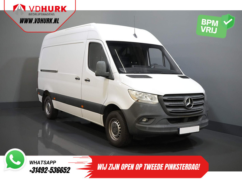 Mercedes-Benz Sprinter 314 2.2 CDI RWD EXPORT ONLY L2H2 Cruise/ Airco/ Trekhaak - Panel van: picture 1 Mercedes-Benz Sprinter 314 2.2 CDI RWD EXPORT ONLY L2H2 Cruise/ Airco/ Trekhaak - Panel van: picture 1