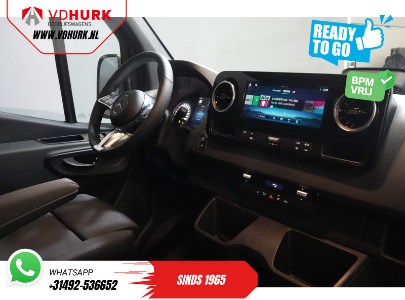 Mercedes-Benz Sprinter 319 Aut. L2H2 BPM VRIJ Select 3.5t Trekverm./ LED/ Gev.Stoel/ Camera/ Cruise - Panel van: picture 3 Mercedes-Benz Sprinter 319 Aut. L2H2 BPM VRIJ Select 3.5t Trekverm./ LED/ Gev.Stoel/ Camera/ Cruise - Panel van: picture 3