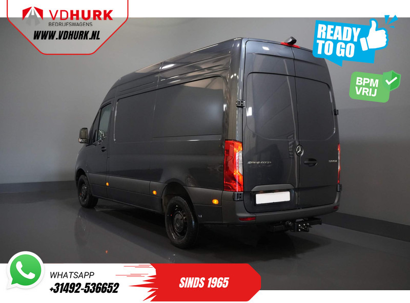 Mercedes-Benz Sprinter 319 Aut. L2H2 BPM VRIJ Select 3.5t Trekverm./ LED/ Gev.Stoel/ Camera/ Cruise - Panel van: picture 2 Mercedes-Benz Sprinter 319 Aut. L2H2 BPM VRIJ Select 3.5t Trekverm./ LED/ Gev.Stoel/ Camera/ Cruise - Panel van: picture 2
